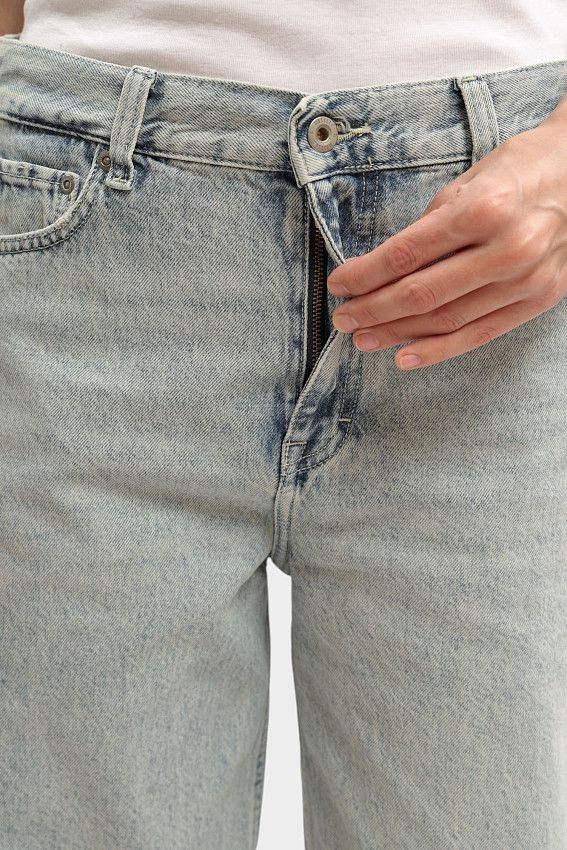 Джинсы Mustang