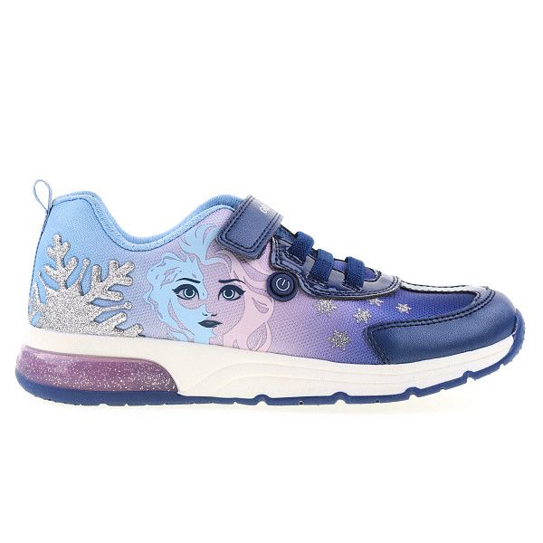 Кроссовки Geox Синий