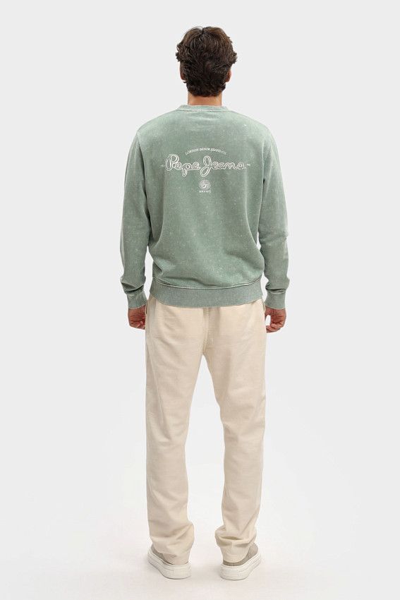 Свитшот Pepe Jeans Зеленый