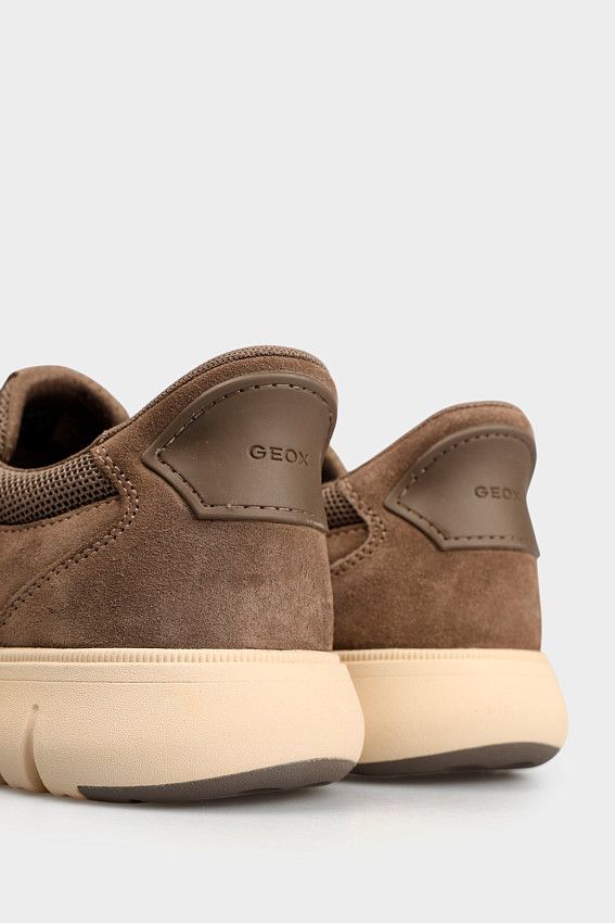 Кроссовки Geox Серый
