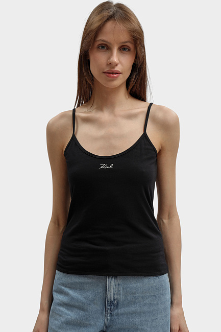Топ 2 шт. Karl Lagerfeld