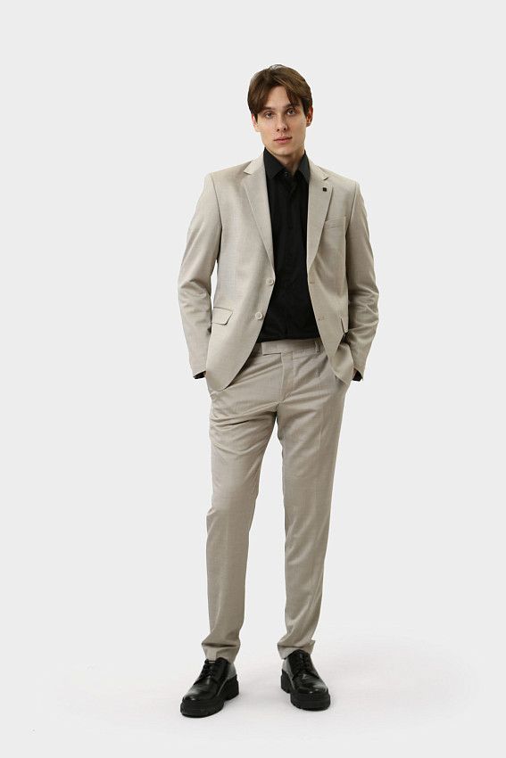 Сорочка Karl Lagerfeld Черный