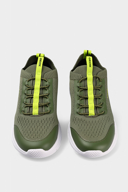 Кроссовки Geox