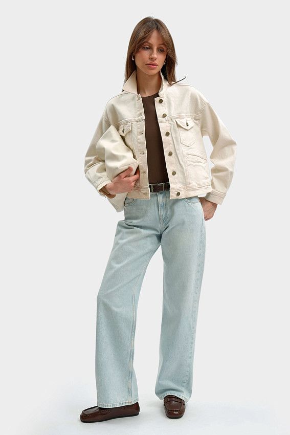 Куртка джинсовая Pepe Jeans