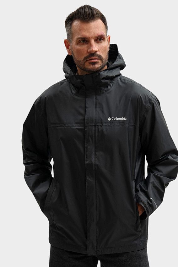 Ветровка Columbia Черный