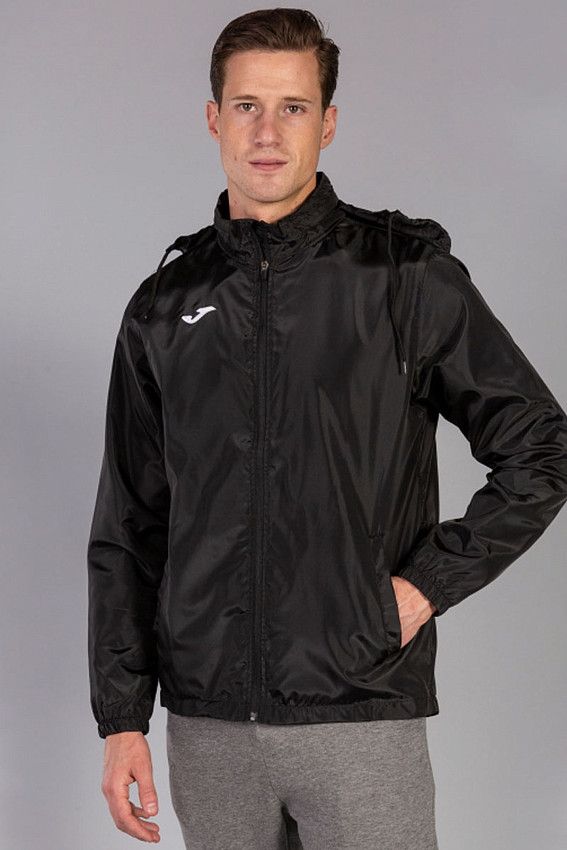 Ветровка Joma Черный