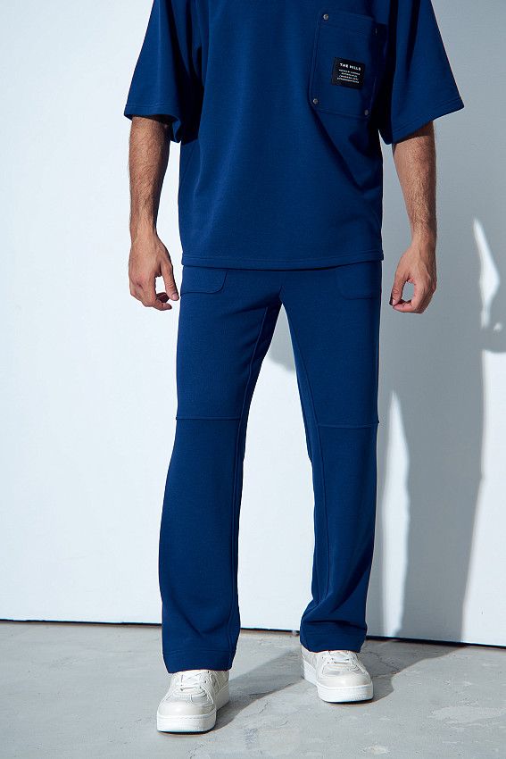 Брюки спортивные The Hills Синий
