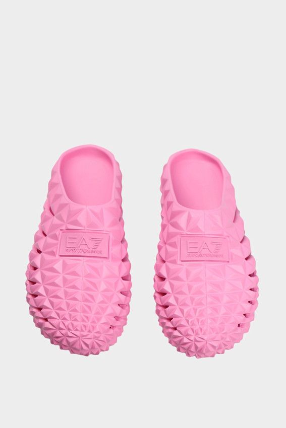 Шлепанцы EA7