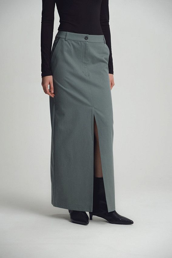 Юбка The Hills Мятный