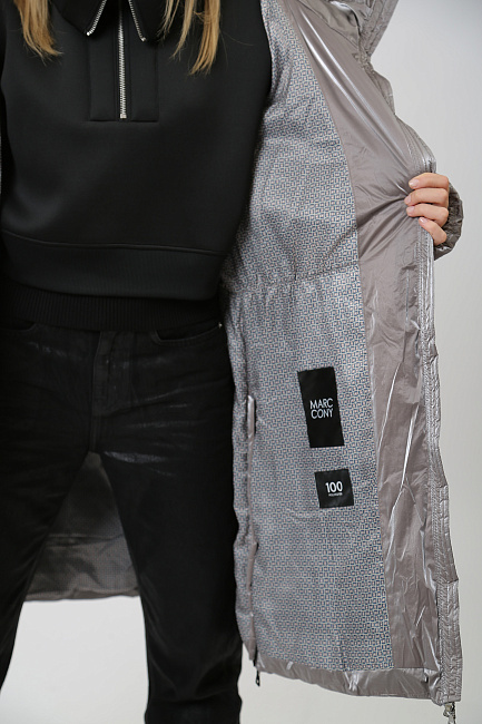 Пальто утеплённое Marc Cony