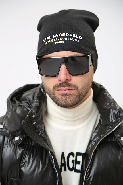 Шапка Karl Lagerfeld