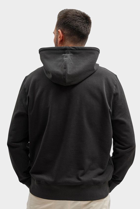 Худи Mustang Черный