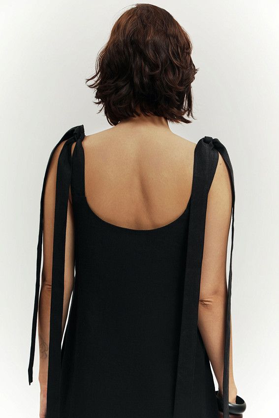 Сарафан Van Mich Черный