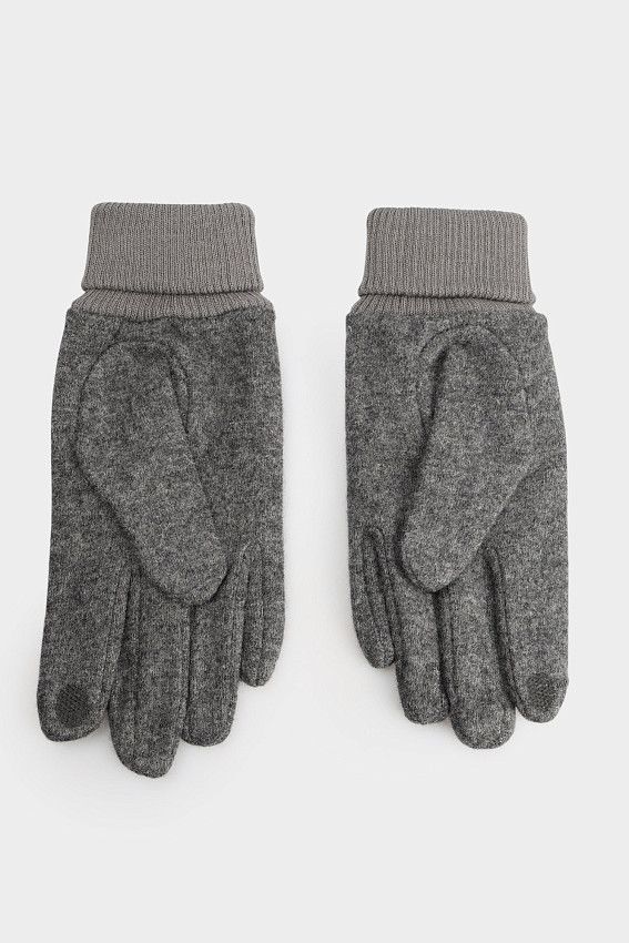 Перчатки Marc Cony Серый