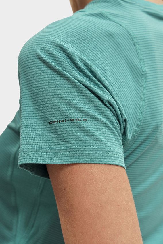 Футболка Columbia Голубой