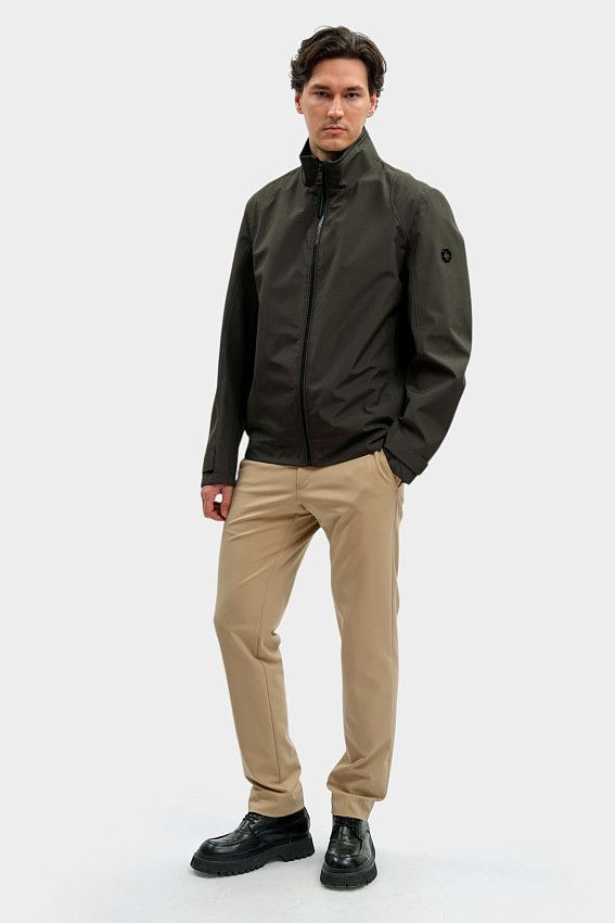 Куртка Strellson Зеленый