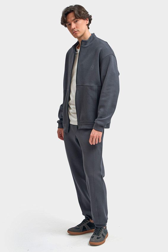 Толстовка The Hills Серый