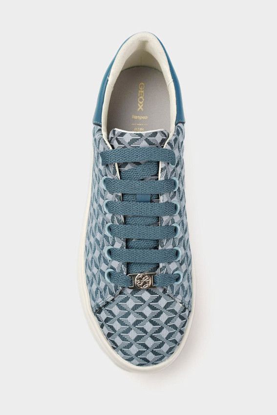 Кроссовки Geox