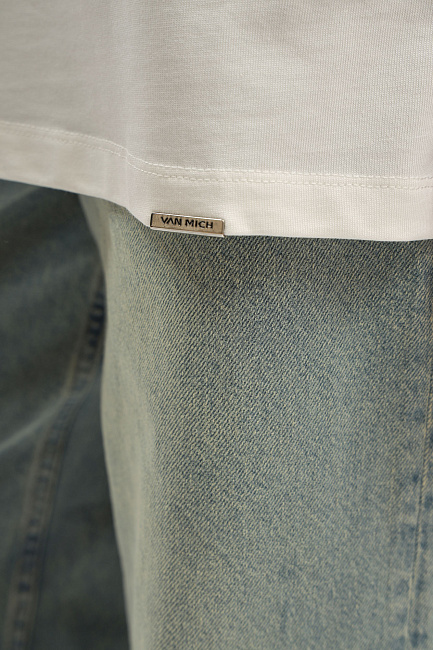 Футболка Van Mich