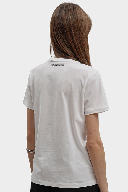 Футболка Karl Lagerfeld