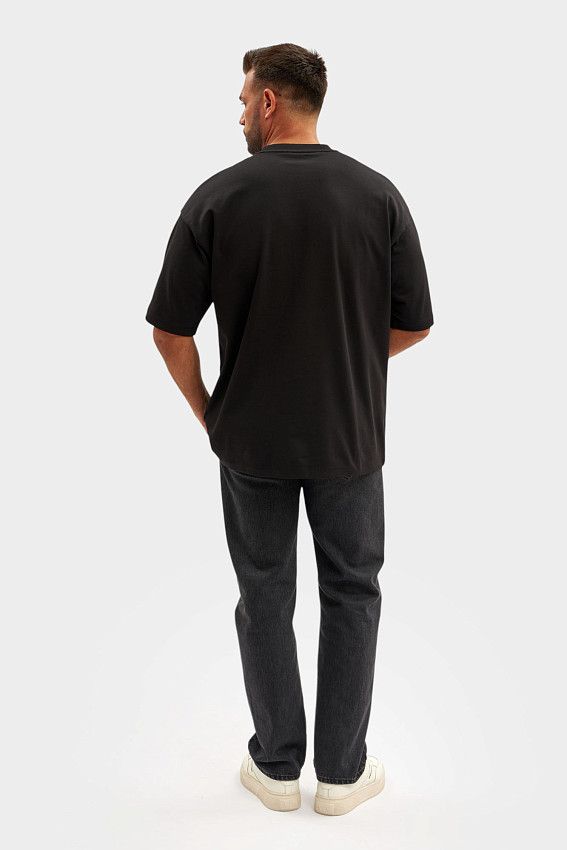 Футболка Van Mich Черный