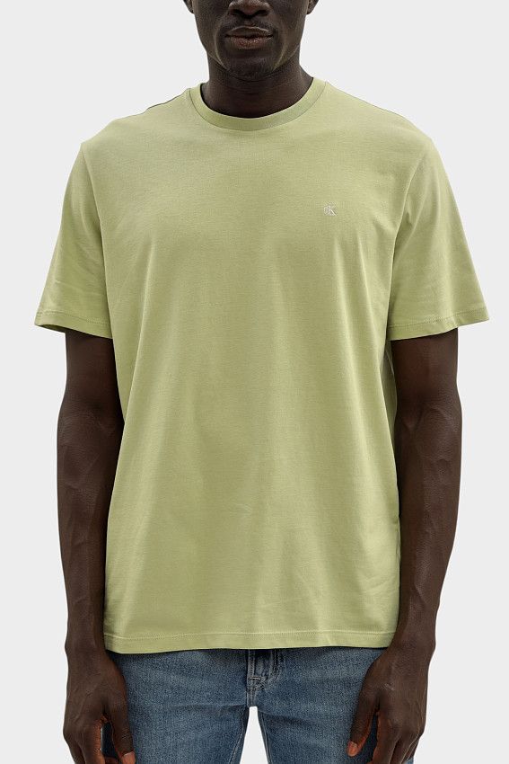 Футболка Calvin Klein Jeans Желтый