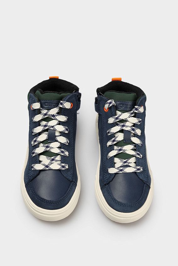 Ботинки Geox Синий