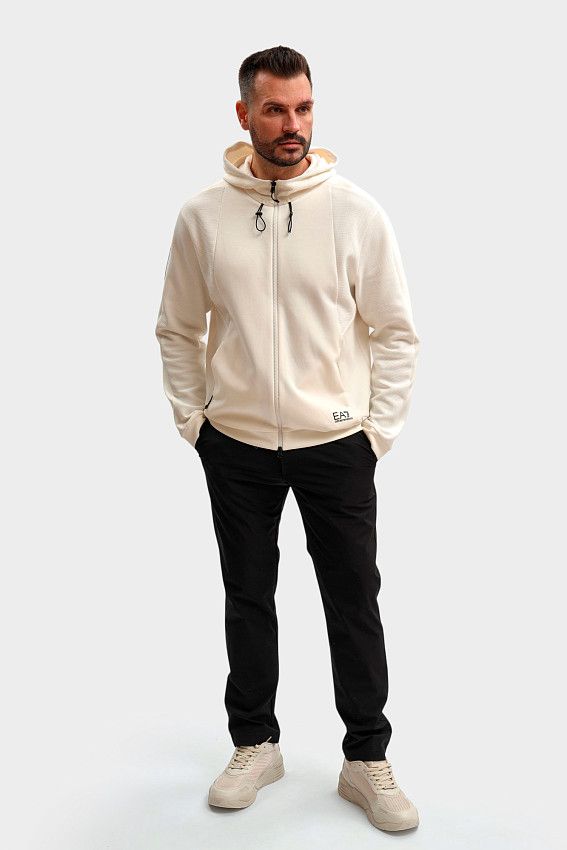 Толстовка EA7 Оранжевый