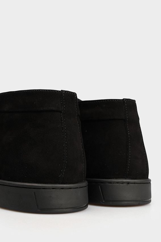 Лоферы Graciana Черный