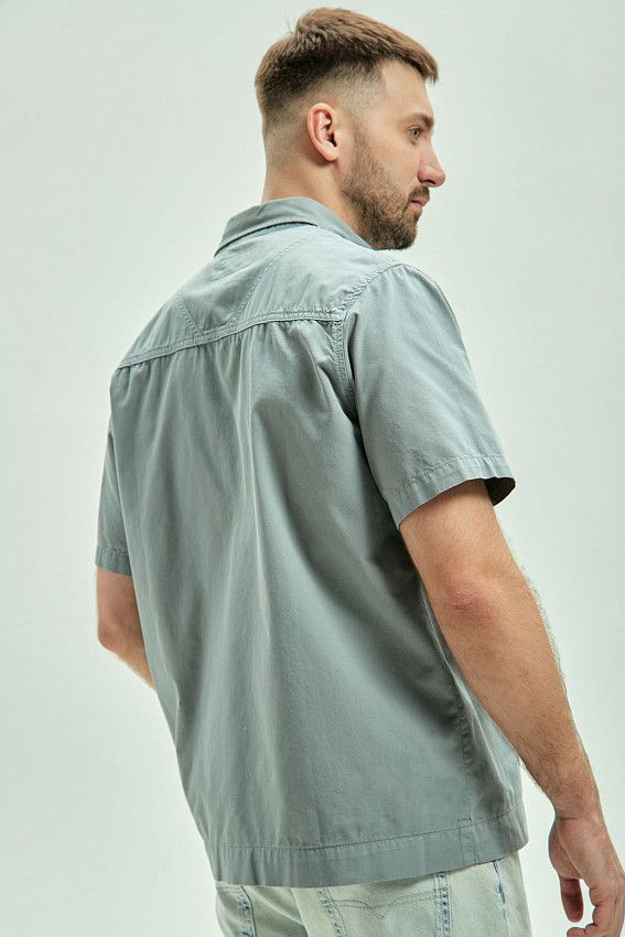 Рубашка Van Mich Мятный