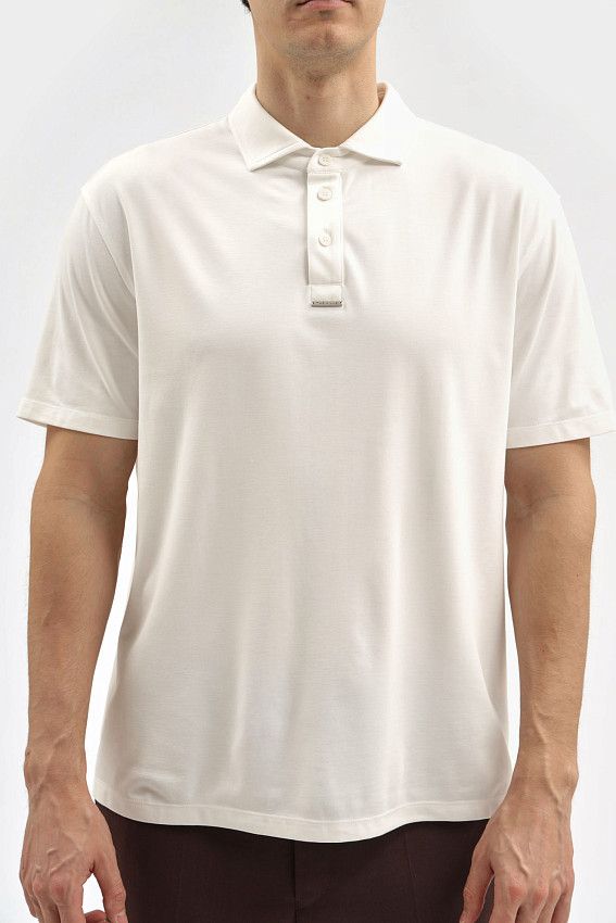 Поло The Hills Молочный