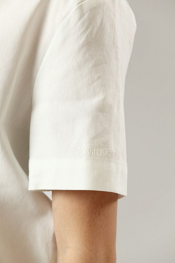 Блузка Calvin Klein Белый