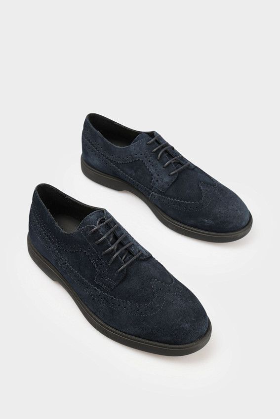 Туфли casual Geox Синий