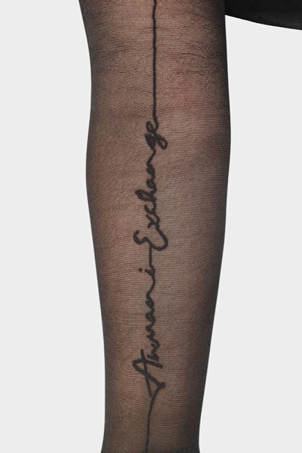 Колготки Armani Exchange