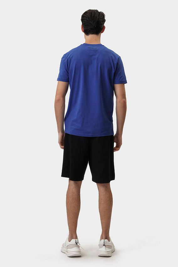 Футболка Bikkembergs Синий