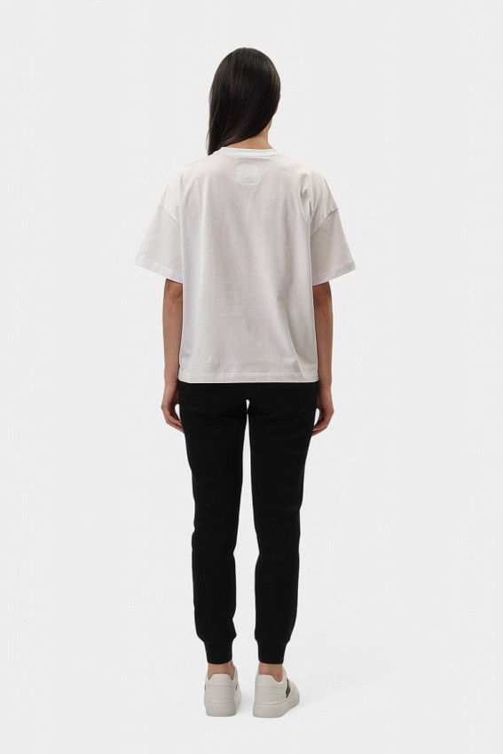 Брюки спортивные Armani Exchange Черный