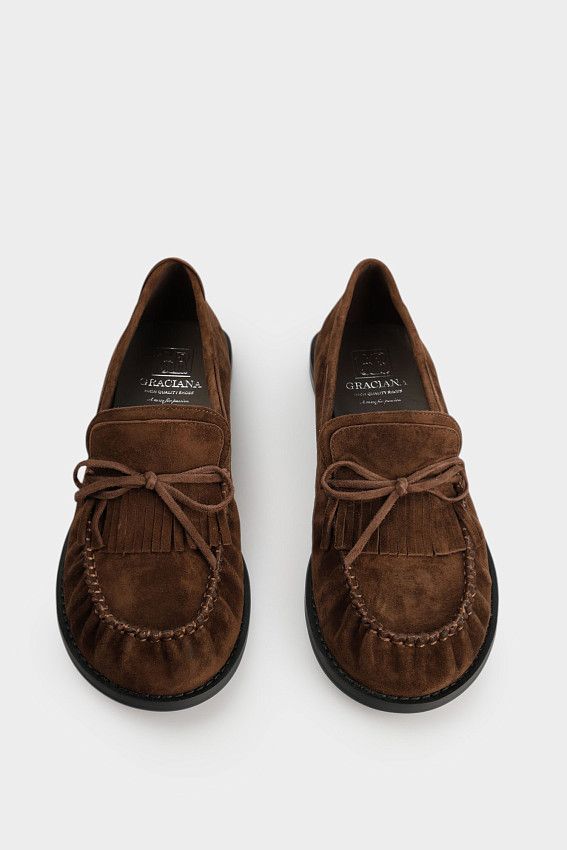 Лоферы Graciana