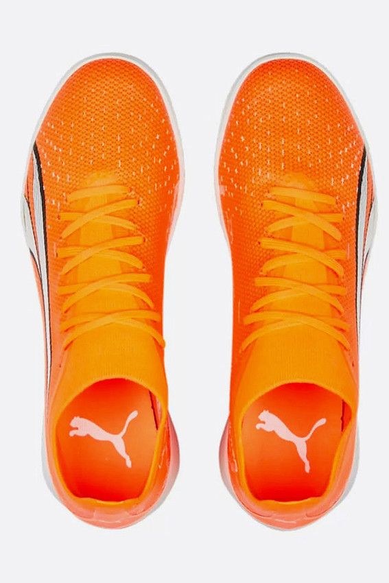 Многошиповки Puma Оранжевый