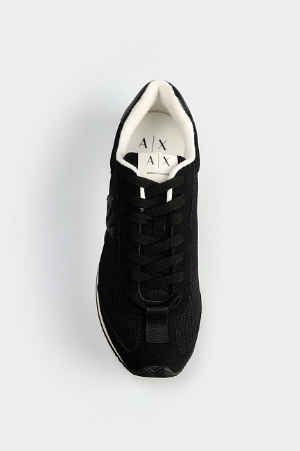 Кроссовки Armani Exchange