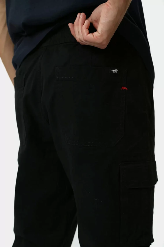 Брюки Mustang Черный