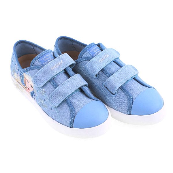 Кеды Geox Голубой