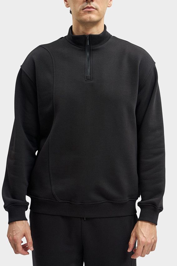 Свитшот The Hills Черный