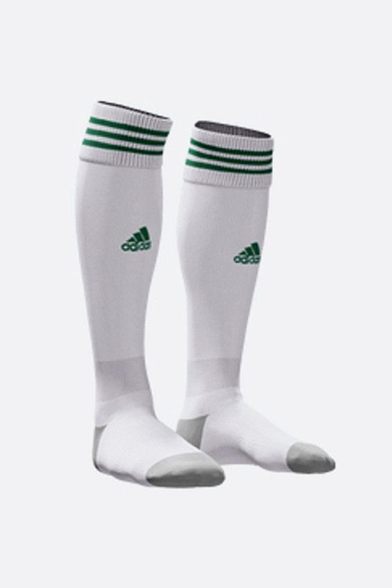 Футбольные гетры Adidas Белый