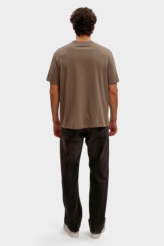 Футболка Calvin Klein Jeans Капучино