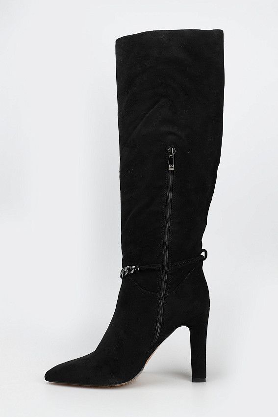 Сапоги на каблуке Rio fiore