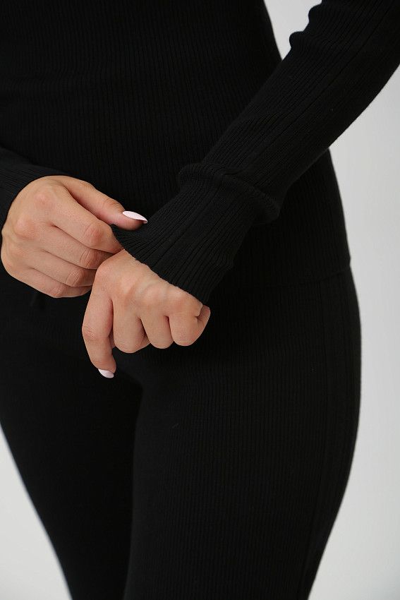 Водолазка Calvin Klein Jeans  Calvin Klein Jeans Черный