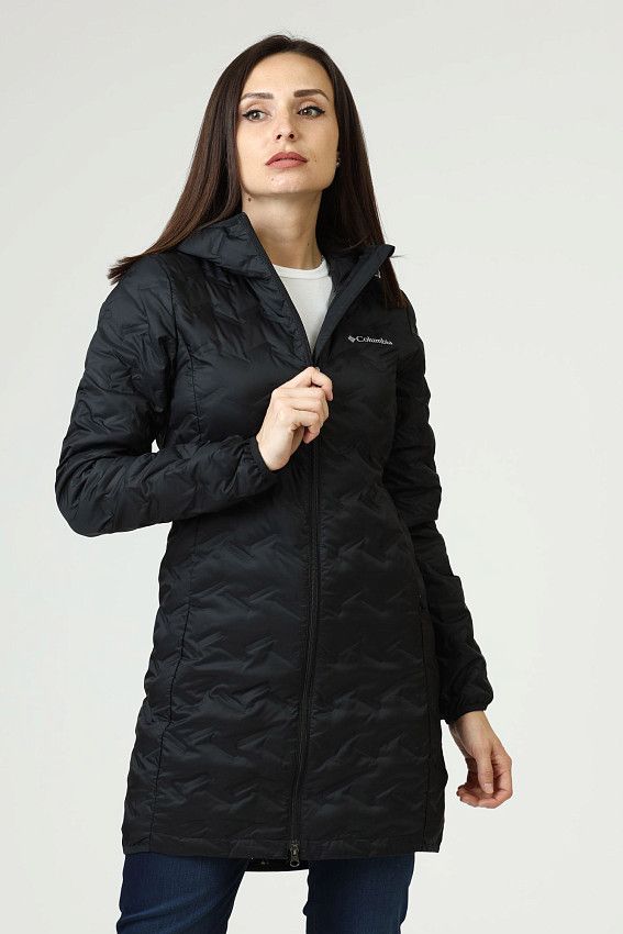 Пальто Delta Ridge™ Long Down Jacket Columbia