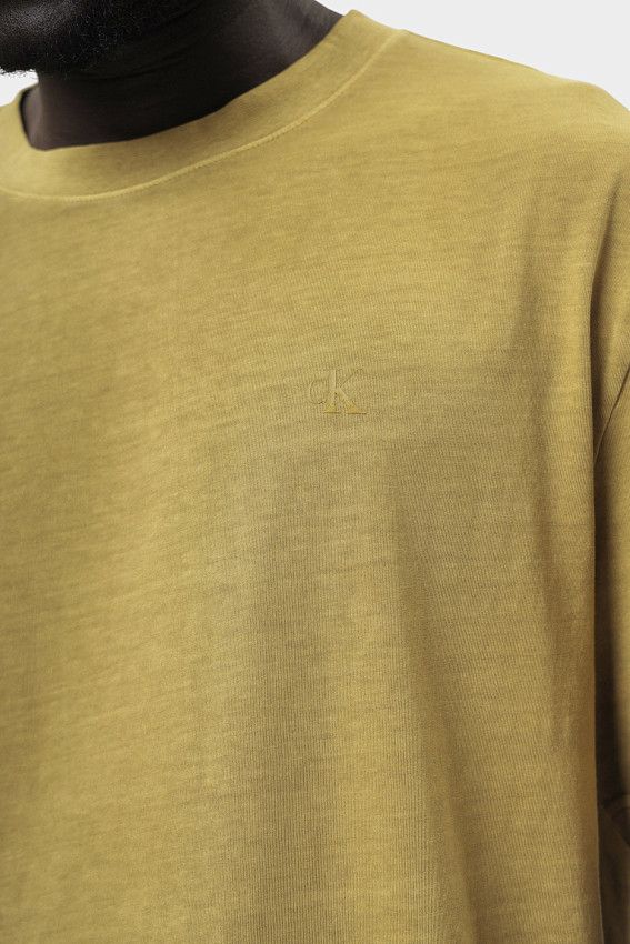 Футболка Calvin Klein Jeans Желтый