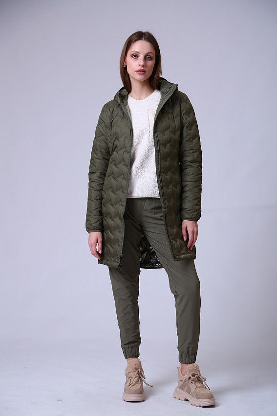 Пальто Delta Ridge™ Long Down Jacket Columbia
