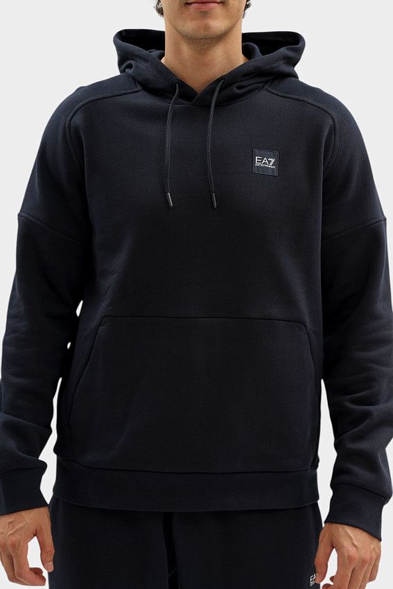 Костюм спортивный EA7 Голубой